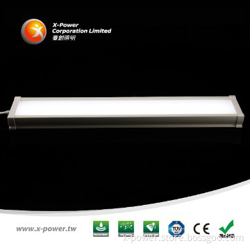 43W triproof high quality led light fixtures